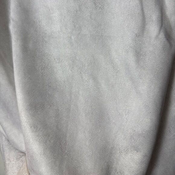 "Blast" Graphic Hoodie S White Cotton Unisex Casual Wear - Picture 3 of 4